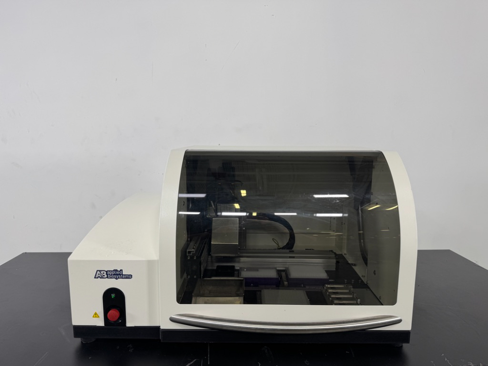 Image of Applied Biosystems QuantStudio 12K Flex Accufill System
